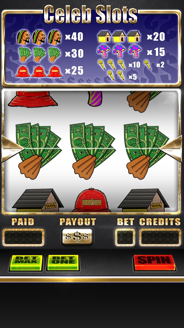 CELEB SLOTS - SPIN THE WHEEL TO WIN THE PRIZE 1.0 IOS CASINO CELEB SLOTS - SPIN THE WHEEL TO WIN THE PRIZE 1.0 IOS