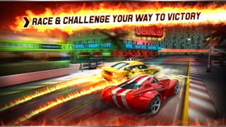 Hot Rod Racers Screenshot 2