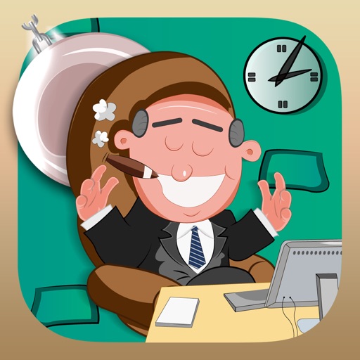 Angry Boss Smackdown - Stress Relieving Wrecking Ball Icon