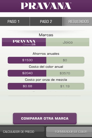 PRAVANA en Español screenshot 3