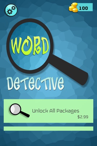 Word Detective Block Puzzle - best word search board game screenshot 3