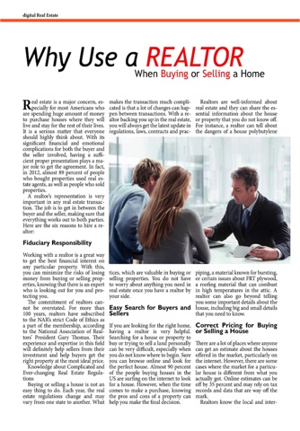 Digital Real Estate Magazine screenshot 3