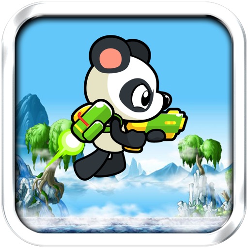 Panda Hero 2014 iOS App