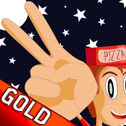 Pizza Delivery Boy & Girl 2 - Gold Edition icon