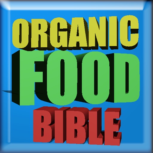 Organic Food Bible icon