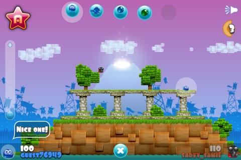 Jelly Wars Free screenshot 3