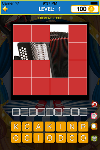 Tap and Tell - Musical Instrument Guessing Game screenshot 3