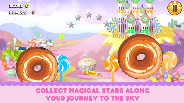 Wondercorn: A Unicorn's Magical Journey to Pleasure Mountain(圖3)-速報App