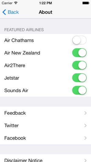 New Zealand Flight Free(圖5)-速報App