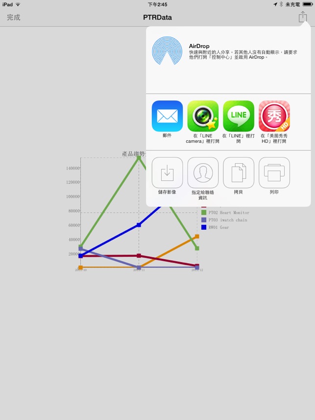 ERP-進銷存管理系統Lite(圖5)-速報App