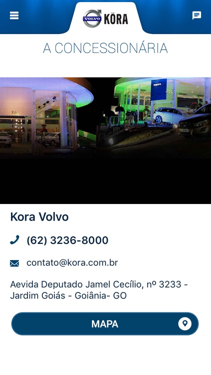 Kora Volvo screenshot-4