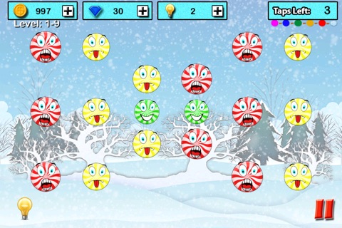 Peppermint Twist and Crush - Fun Free Game screenshot 3