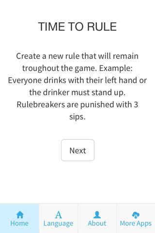 Party Games Lite screenshot 4