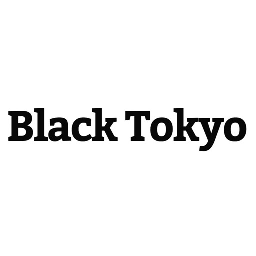 Black Tokyo icon