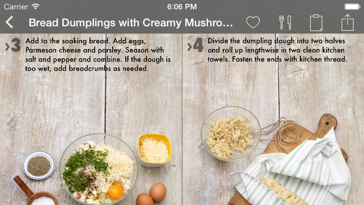 The Photo Cookbook – Family Recipes screenshot-4