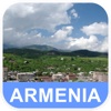 Armenia Offline Map - PLACE STARS
