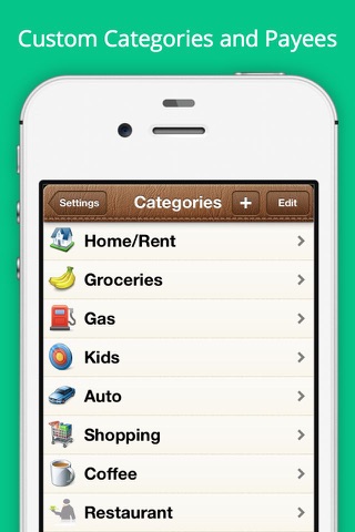 Easy Expenses Tracker screenshot 3