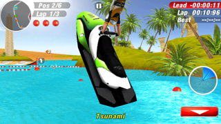 Aqua Moto Racing 2 screenshot1