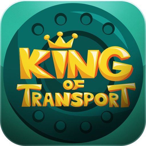 King of transport Icon