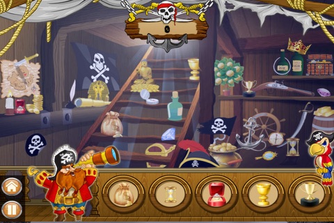Hidden Pirate screenshot 3