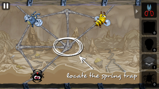 Greedy Spiders 2 Free screenshot 3