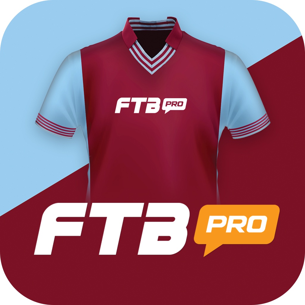 FTBpro - Aston Villa FC Edition icon