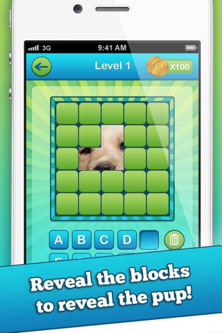 Guess the Pet! Free fun pic words game with many categories screenshot 2