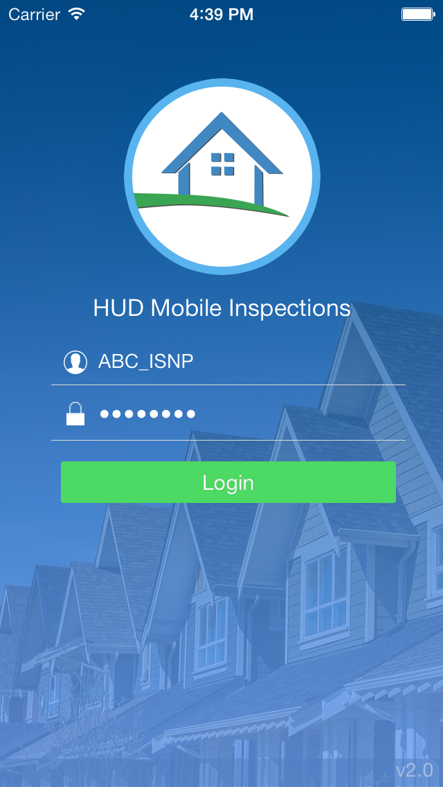 How to cancel & delete HUD Mobile Inspections from iphone & ipad 1