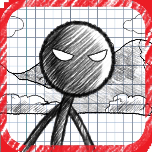 StickMan Lope iOS App