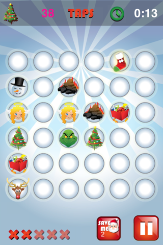 12 Taps of Christmas - Tap Christmas Days Gifts screenshot 3