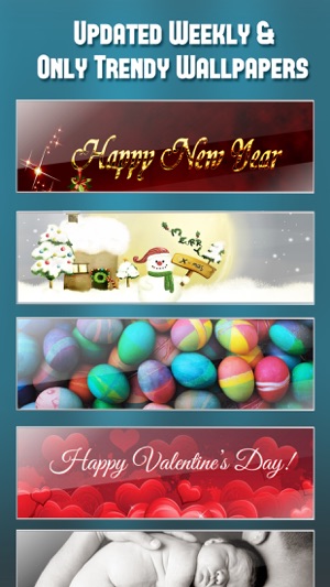 HD Season Wallpapers & Holiday Ringtones - Festival Images o(圖4)-速報App