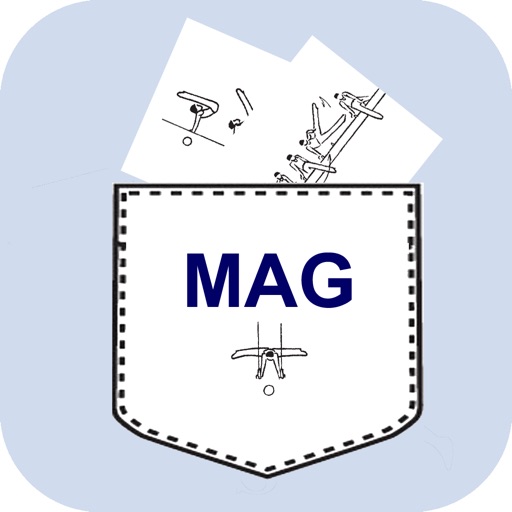 Pocket CoP (MAG) icon