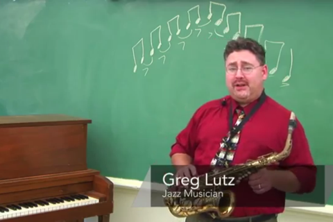 Saxophone Clinic screenshot 3