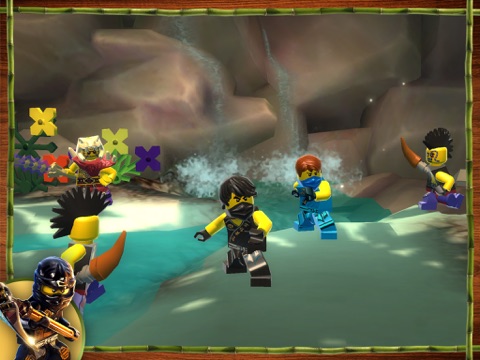 LEGO® Ninjago™: L'Ombre de Ronin™ LEGO® Ninjago™: L'Ombre de Ronin™