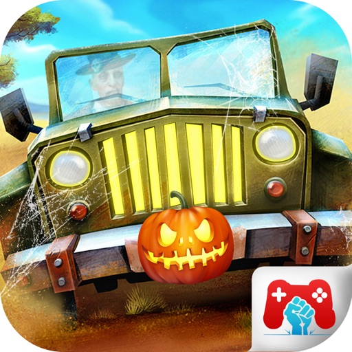 Halloween Riot Fun iOS App