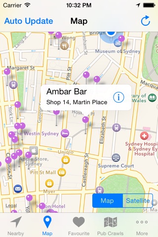 Pub Crawl: Melbourne - Bar & Nightclub guide screenshot 3