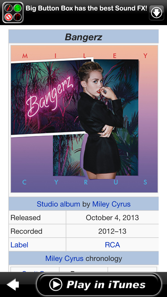 2010's Best Pop Albums Screenshot 2