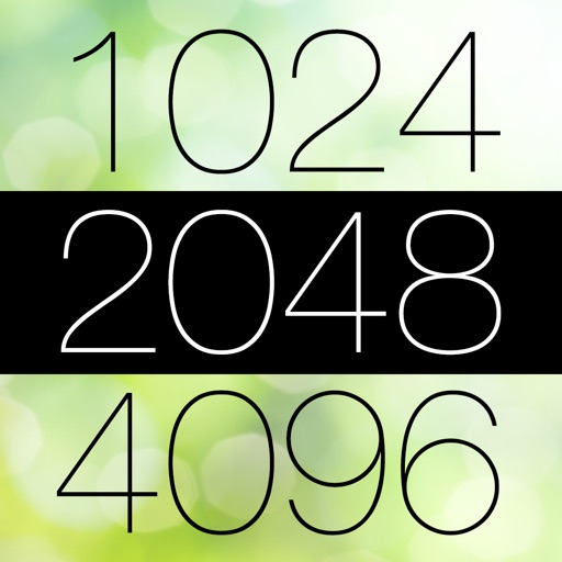 2048 Extreme - Free Social 256, 1024, 2048, 4096 Puzzle iOS App