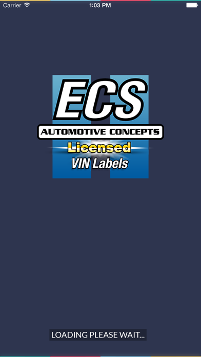 How to cancel & delete ECS Automotive Concepts from iphone & ipad 1