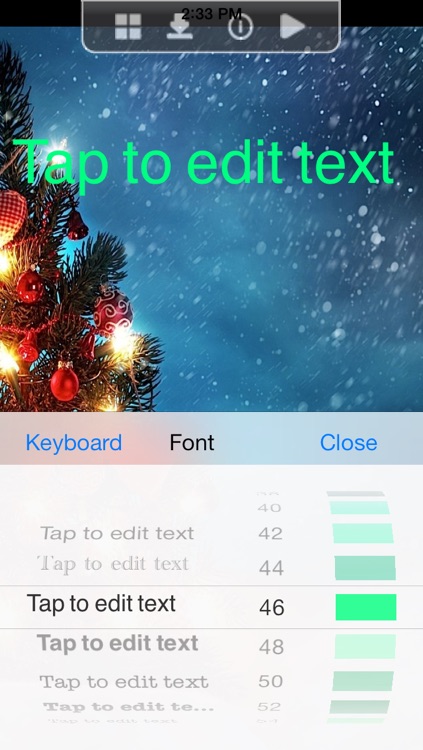 Classic Christmas Wallpapers & eCard Maker