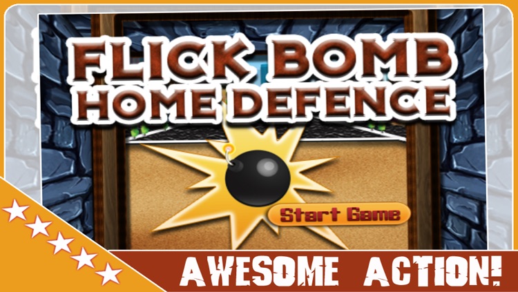 Flick Bomb Pirate Defense – Free Kids Games