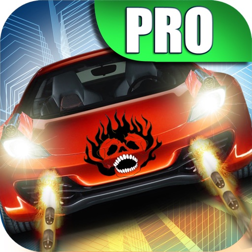 Real Car Shooting Test Drive Sim - Pro Icon