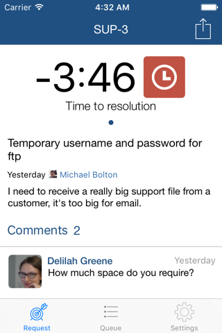 Pocket Desk for JIRA screenshot 2