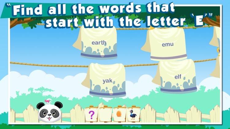 Lola's ABC Party 2 FREE - Kindergarten Practice screenshot-4
