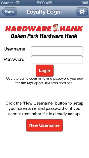 rchh rewards on the app store iphone screenshots