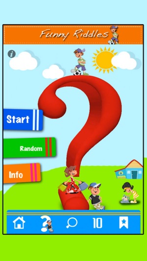 Funny Riddles For Kids - Jokes & Conundrums That Make You La(圖5)-速報App