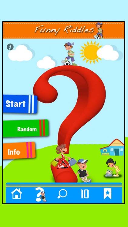 Funny Riddles For Kids - Jokes & Conundrums That Make You Laugh! screenshot-4