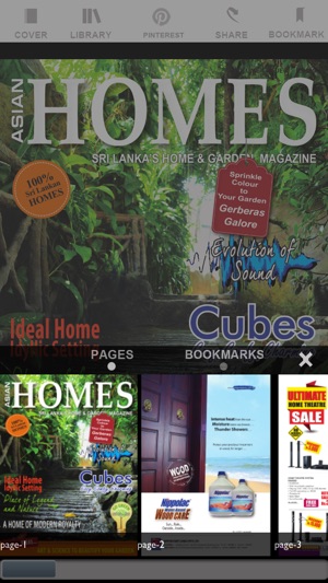 Asian Homes Interactive(圖5)-速報App