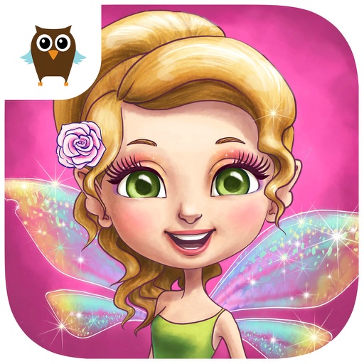 Fairy Sisters - No Ads Icon