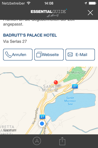 Essential Guide St. Moritz screenshot 3